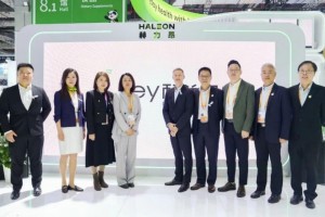 赫力昂定制营养新平台Key科益家亮相进博会  开启个性化定制营养新时代